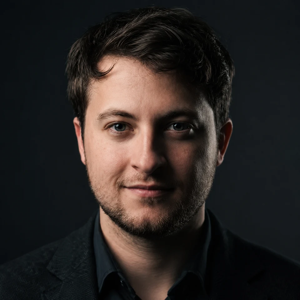 I am Ožbej Bohanec, a systems engineer from Slovenia