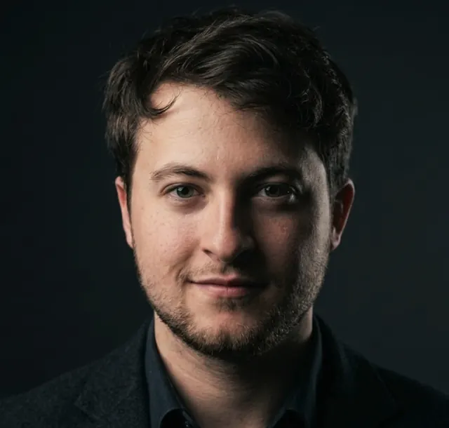 Ožbej Bohanec, systems engineer from Slovenia working on automation, internal web applications, and infrastructure workflows