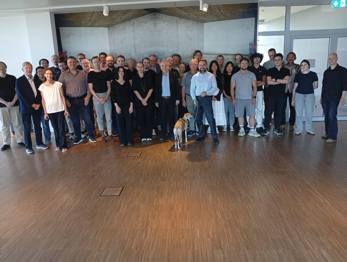 I joined participants at the 2026 TUM-IAS summer school on the limits of artificial intelligence